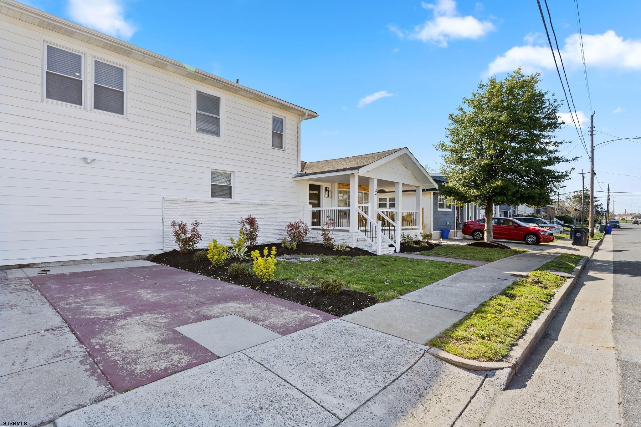 Property Photo: 1134 Monroe Ave NJ 08401