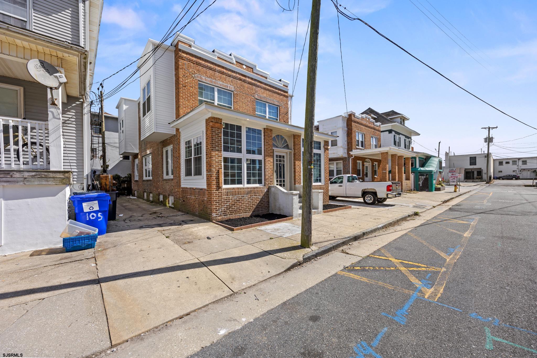Property Photo: 107 S Albion Pl NJ 08401