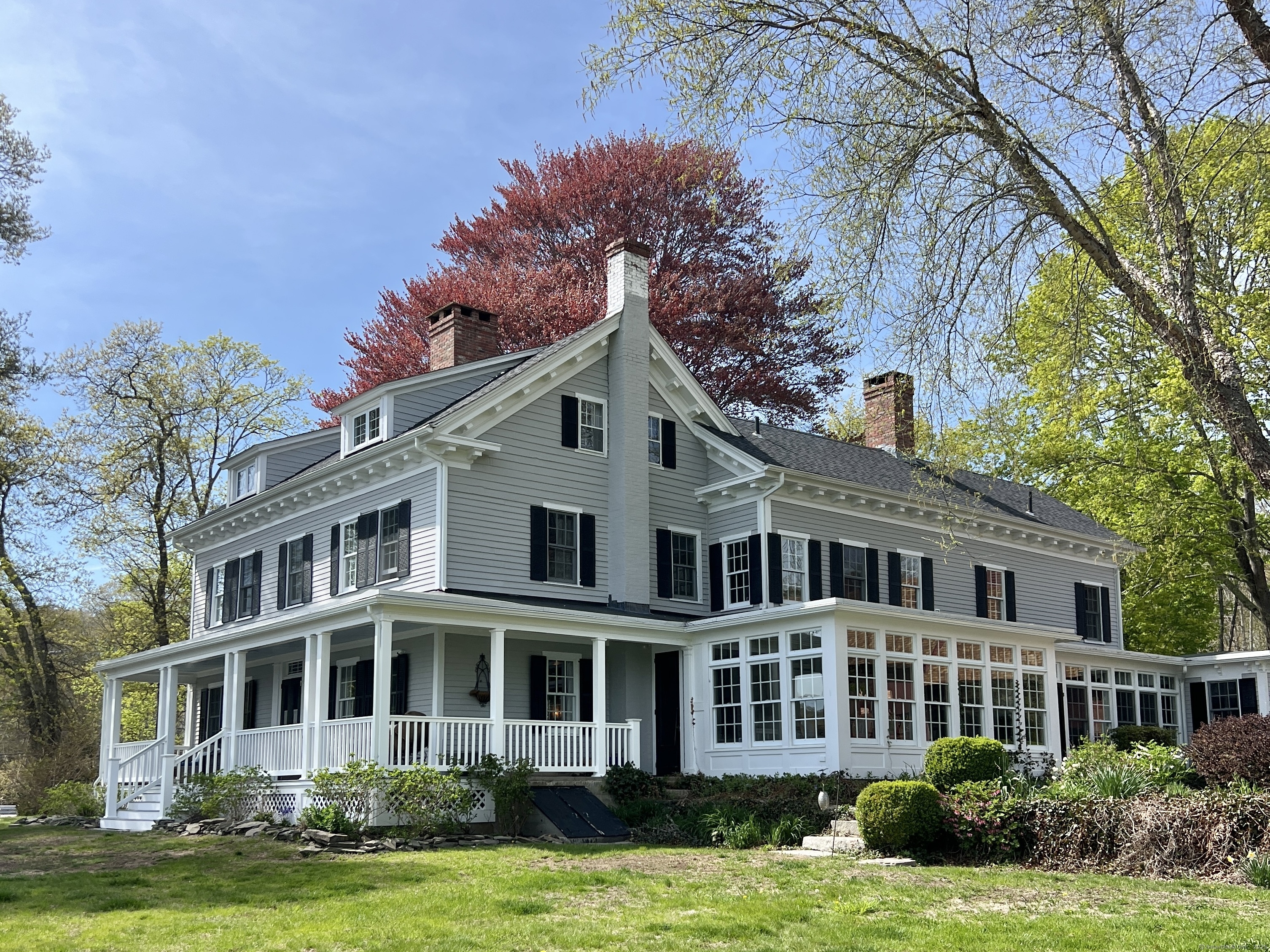Property Photo: 850 Noank Road CT 06355
