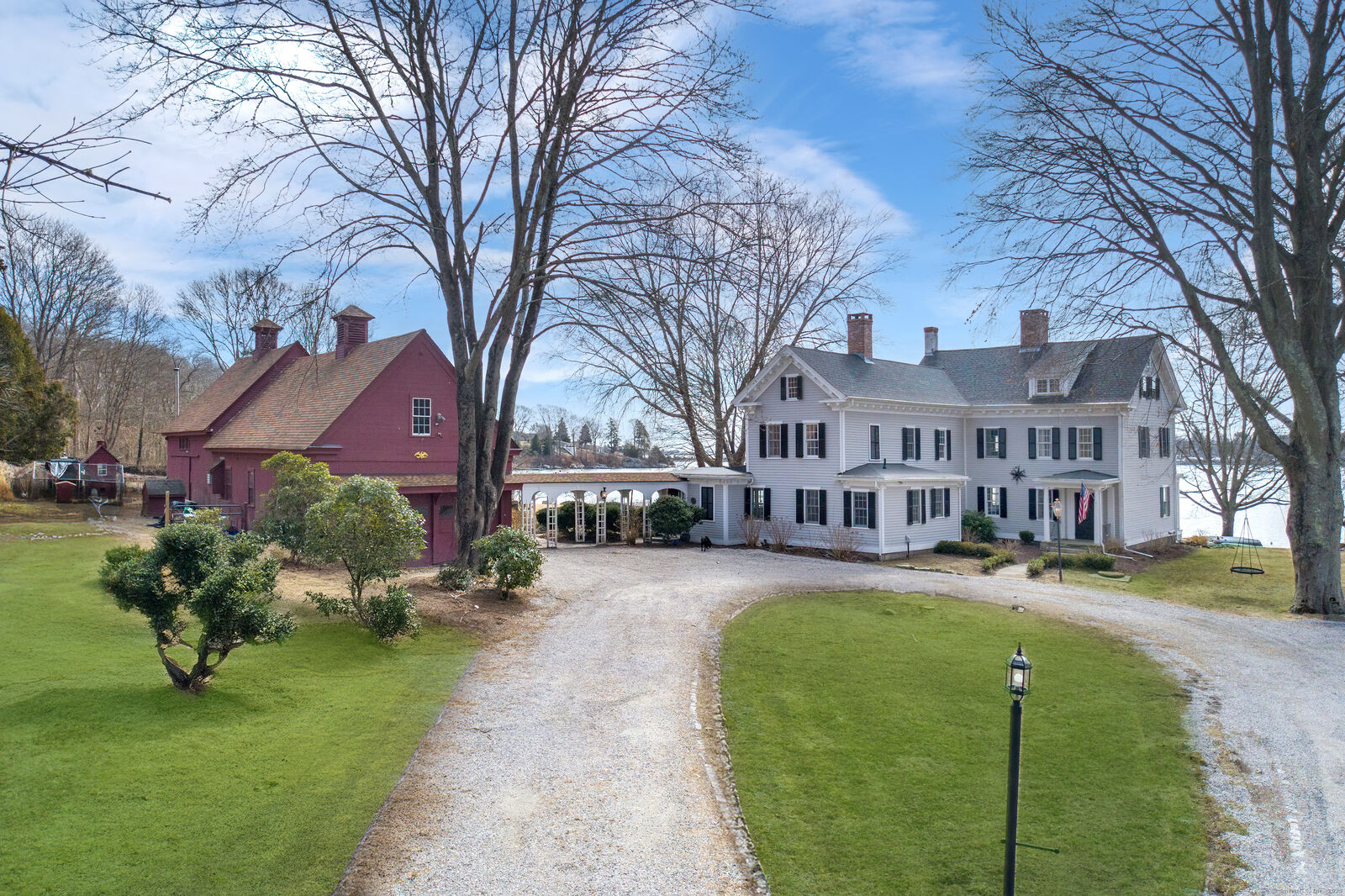 Property Photo:  850 Noank Road  CT 06355 