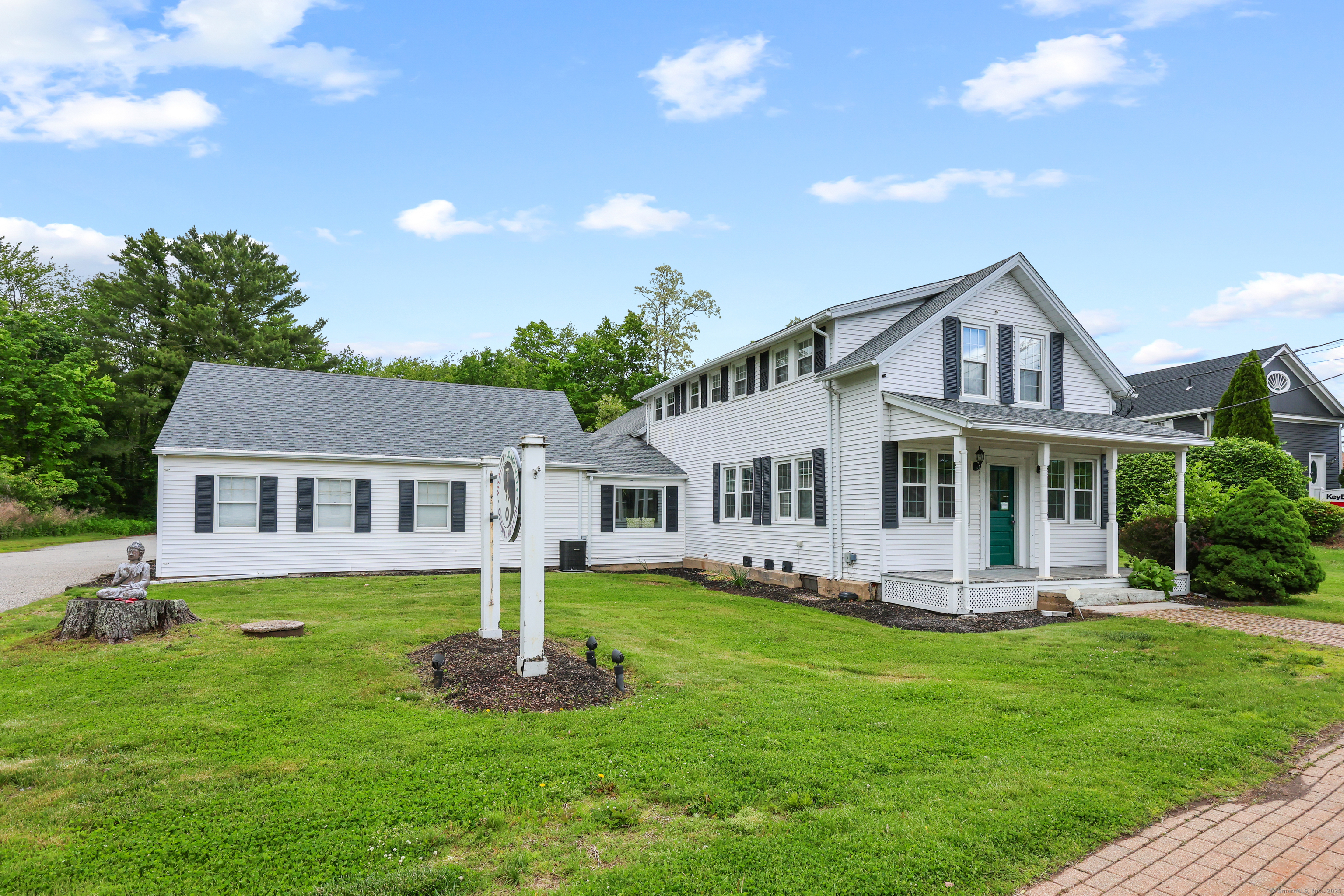 Property Photo: 27 Main Street CT 06248