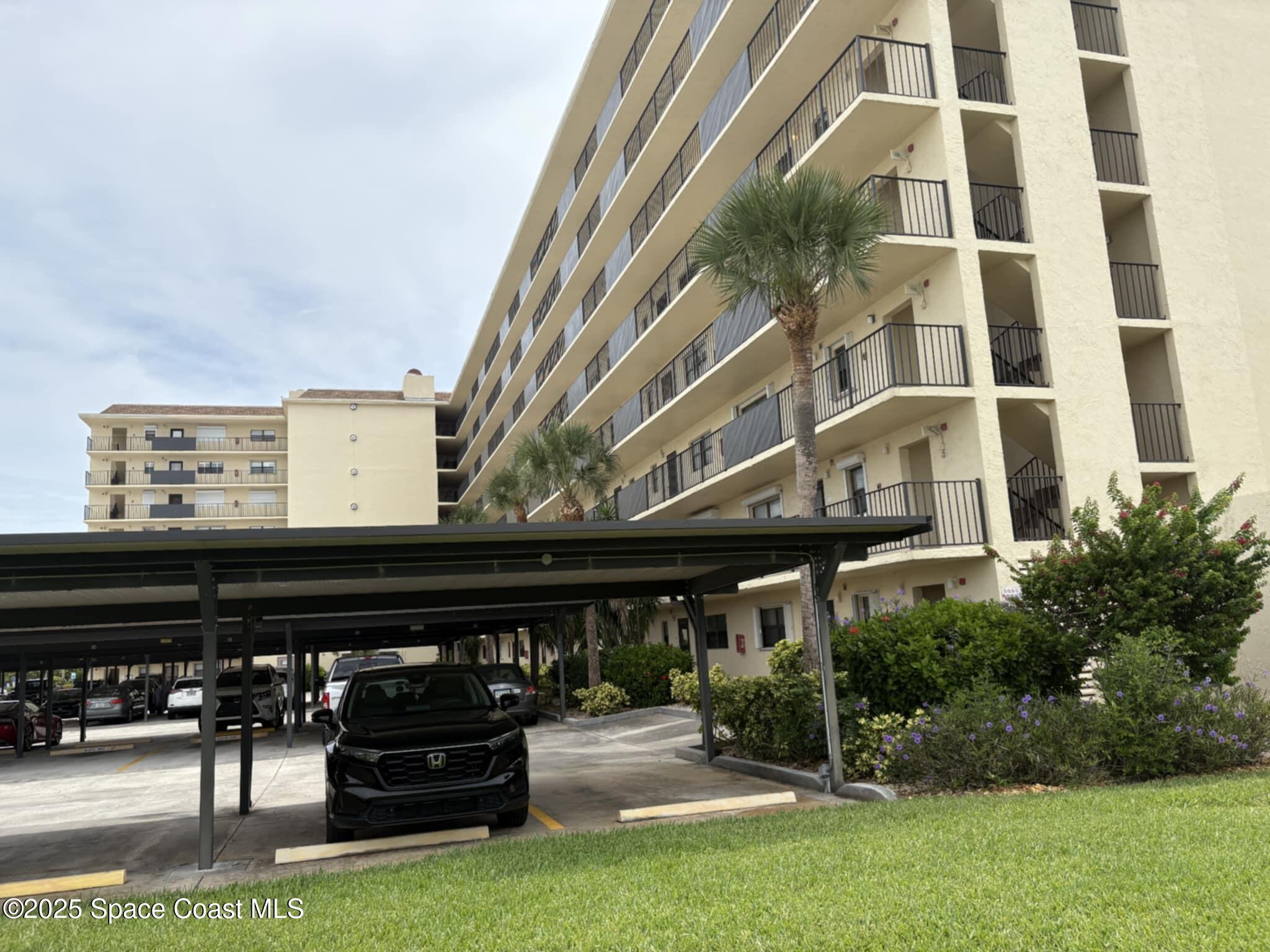 Property Photo: 520 Palm Springs Boulevard FL 32937