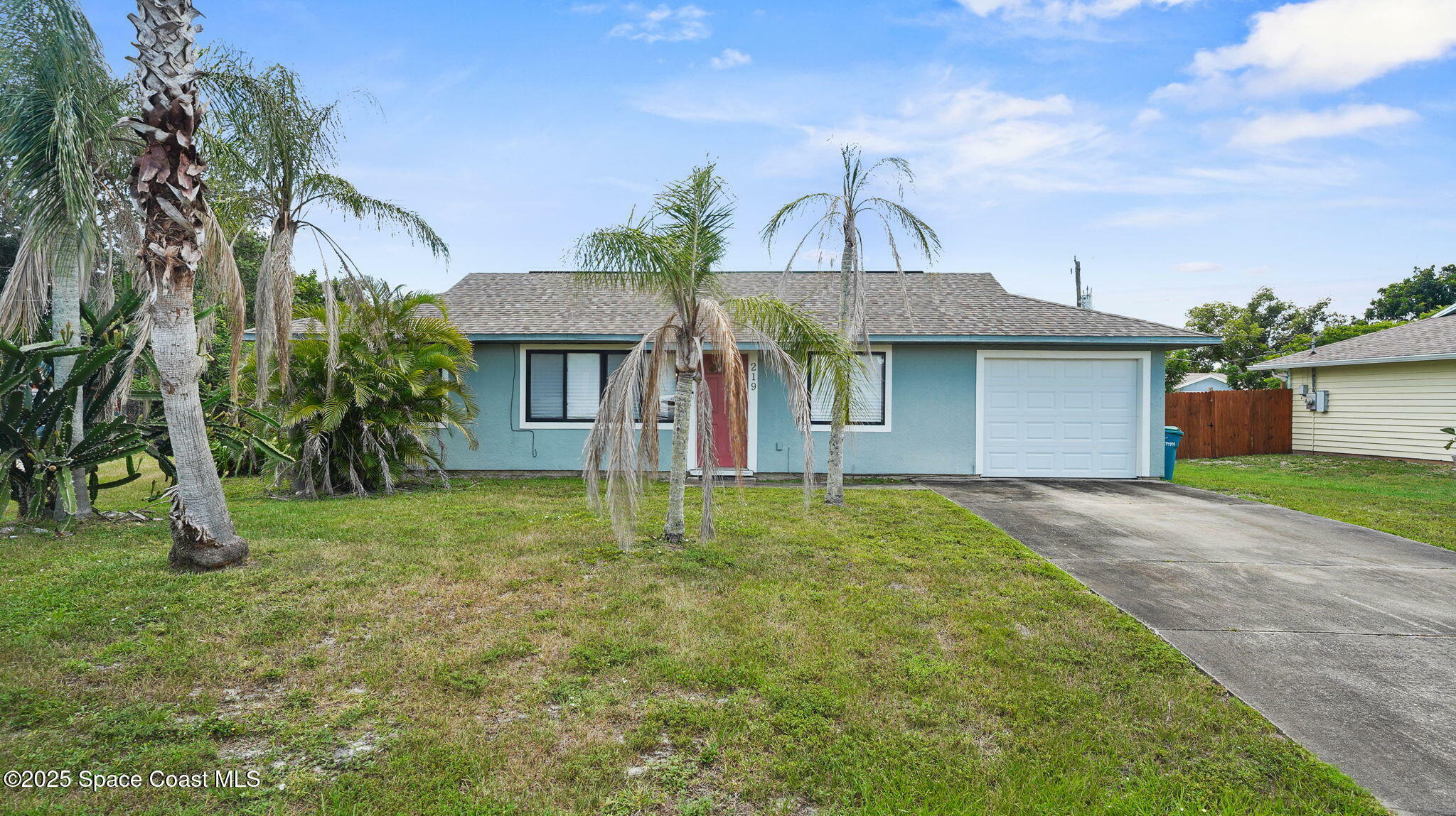 Property Photo: 219 Fecco Street FL 32927