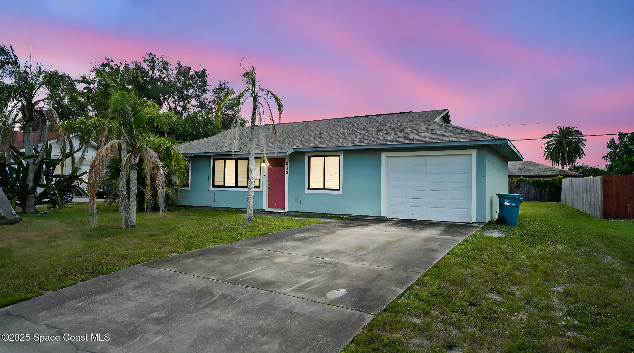 Property Photo: 219 Fecco Street FL 32927