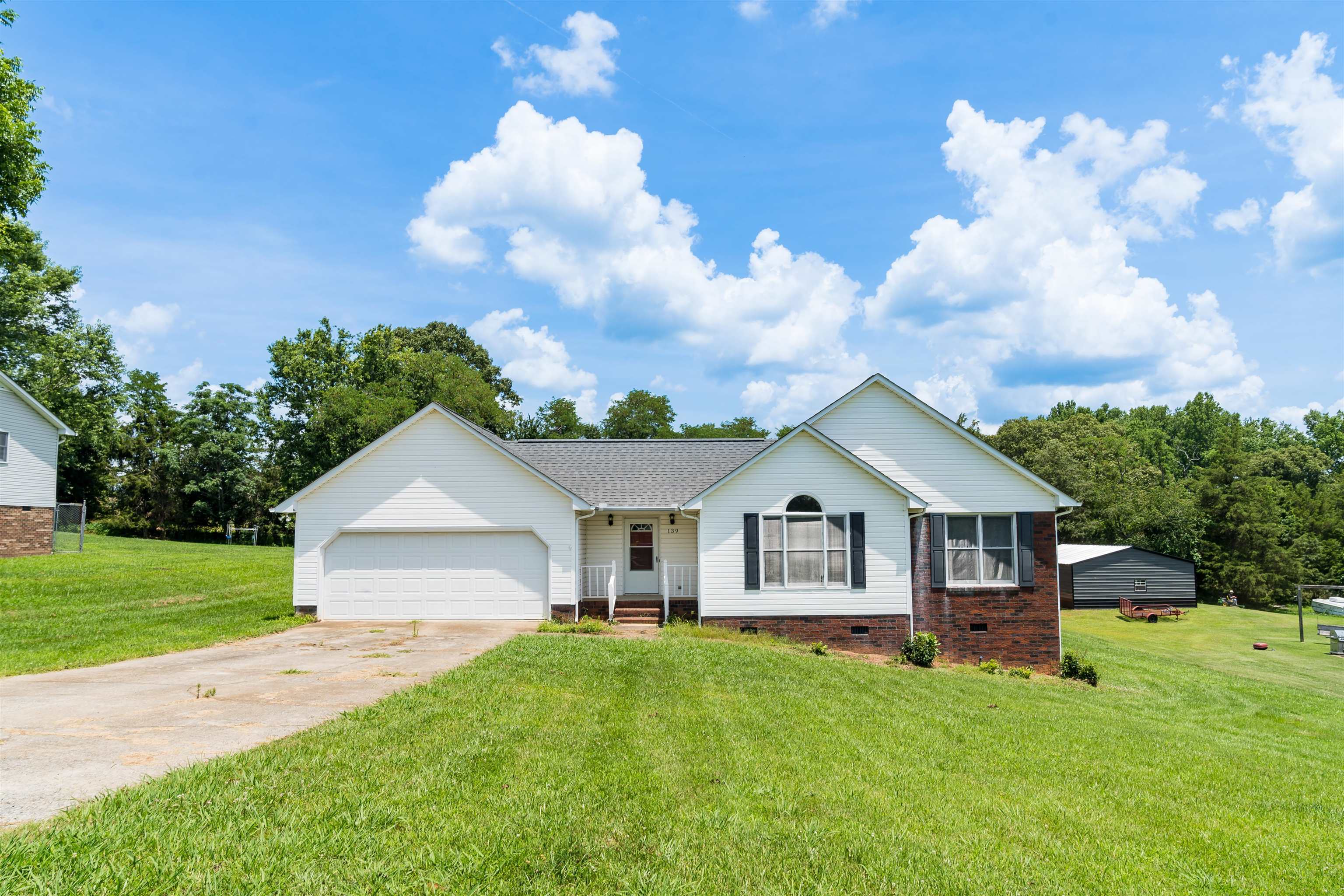 Property Photo: 139 Beaver Creek Drive SC 29341