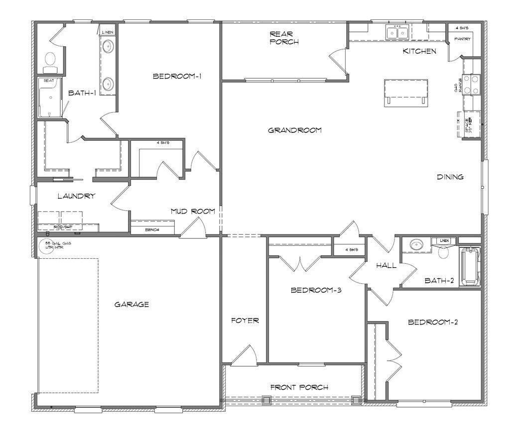 Property Photo:  668 Battles Rd  AL 36301 