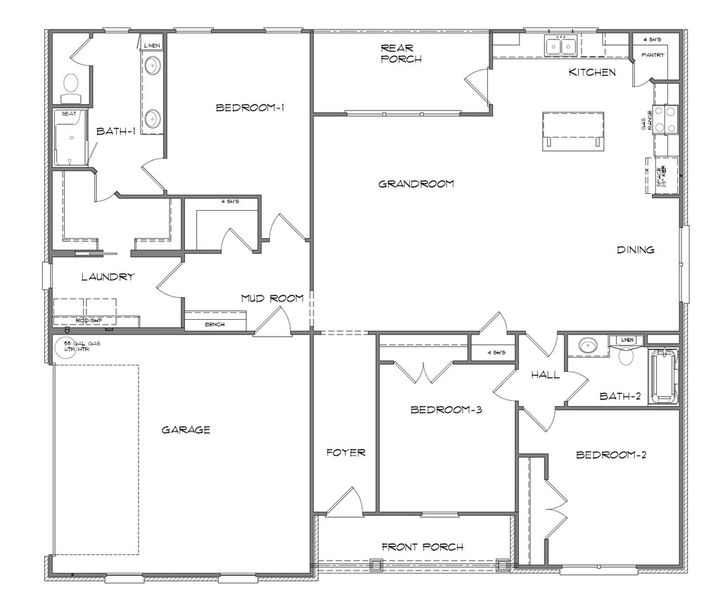 Property Photo: 668 Battles Rd AL 36301