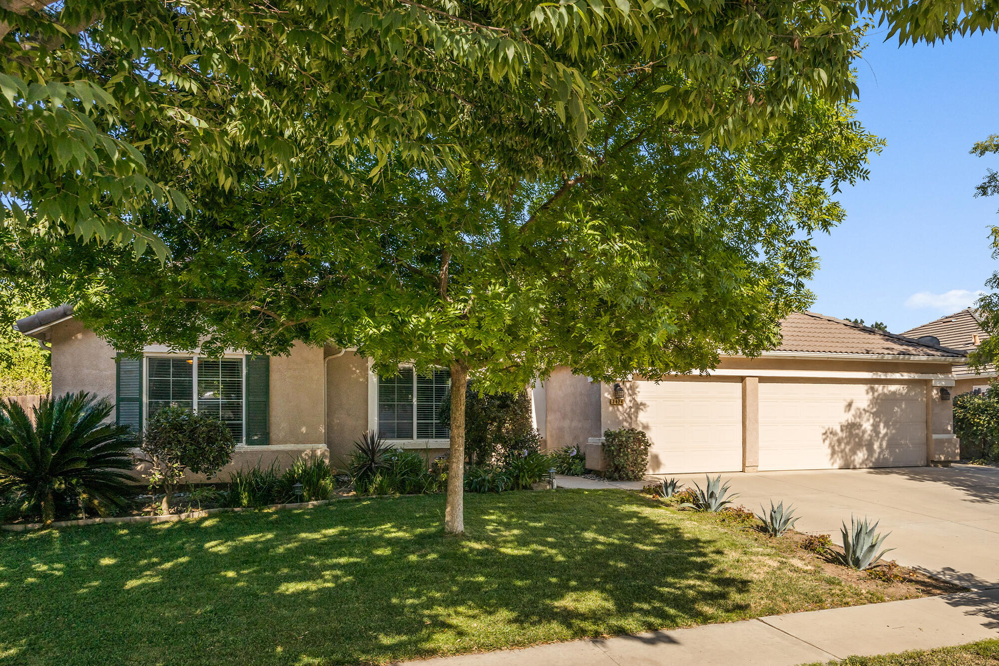 Property Photo:  3624 N Jackie Street  CA 93291 