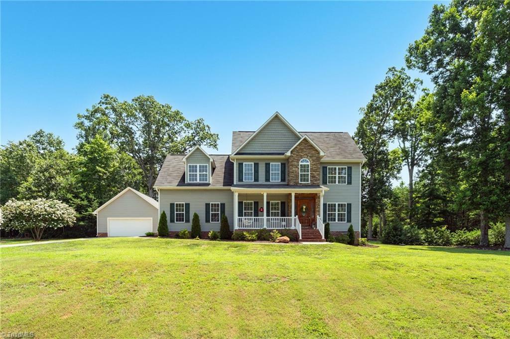 Property Photo: 8520 Springbirch Terrace NC 27357