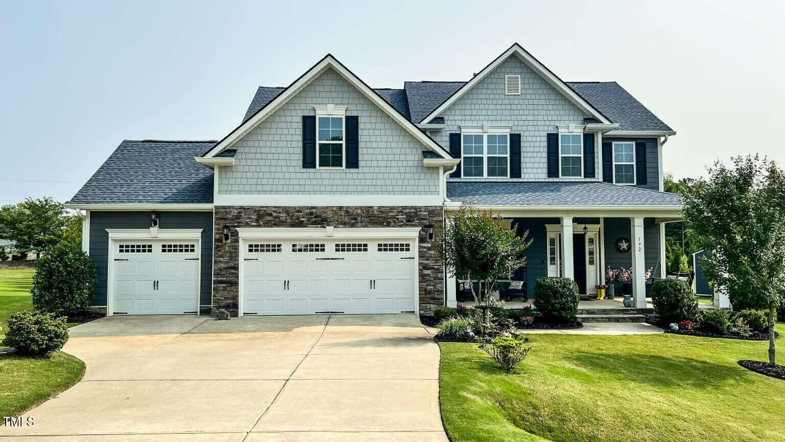 Property Photo:  192 Waterpine Drive  NC 27529 