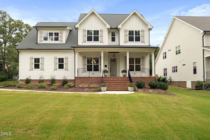 Property Photo: 201 S Ennis Street NC 27526