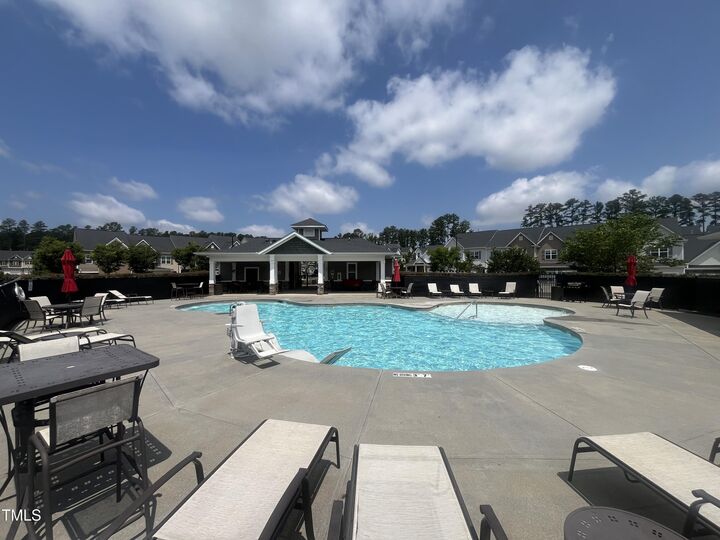 Property Photo:  126 Churment Court  NC 27703 