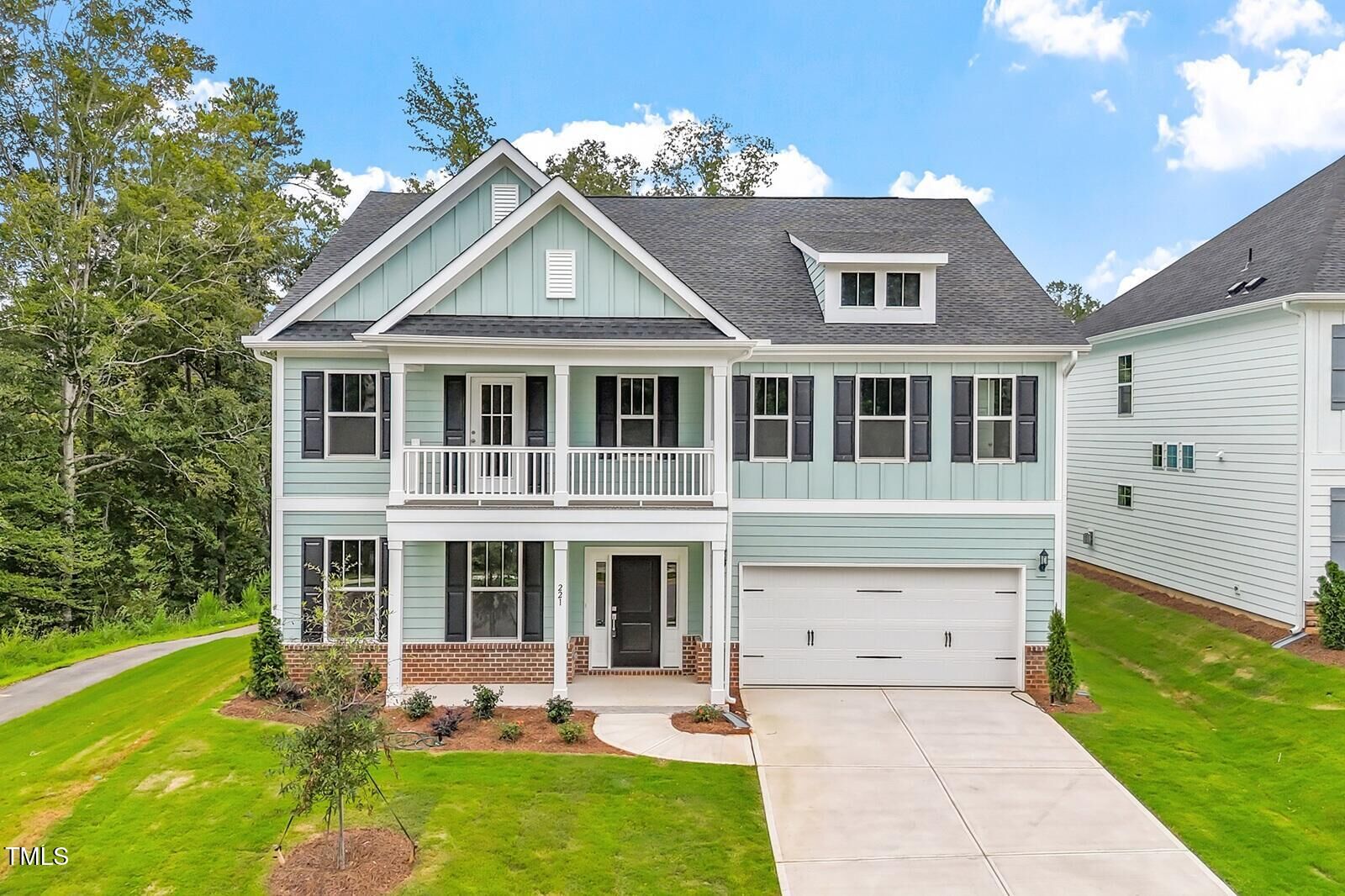 Property Photo:  221 Savannah Moss Way 119  NC 27603 