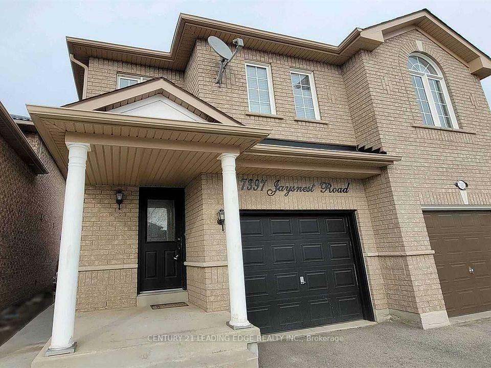 Property Photo:  7397 Jaysnest Road Upper  ON L5N 8J3 