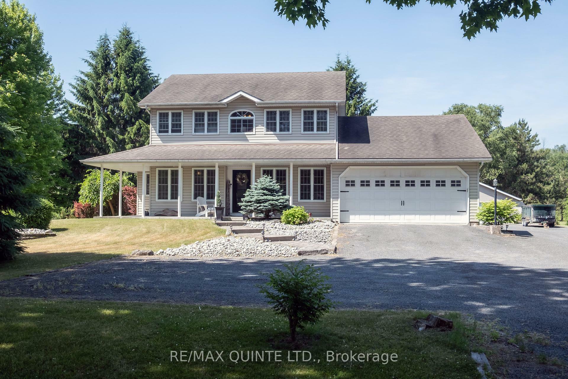 143 Taft Road  Prince Edward County ON K0K 1L0 photo