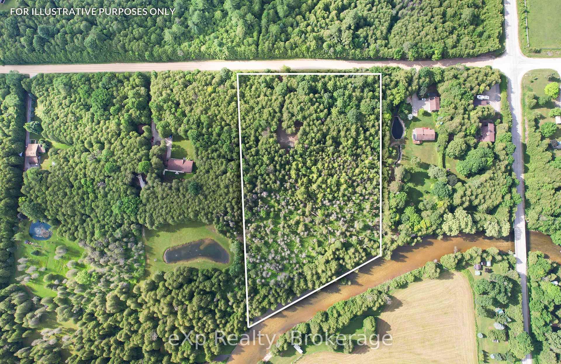 Property Photo: 382233 Concession 4 Ndr Road ON N0G 1R0