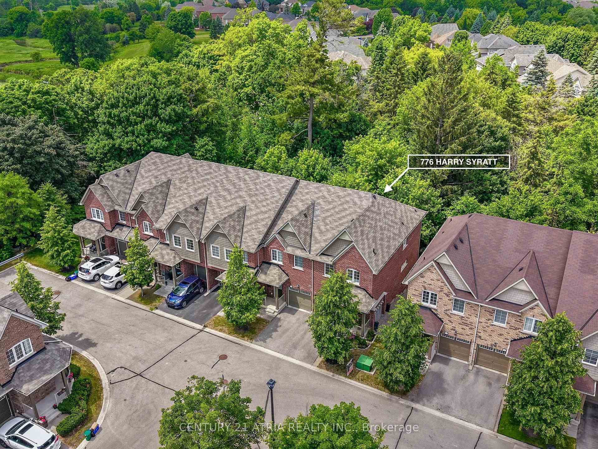 Property Photo: 776 Harry Syratt Avenue ON L3X 0A3
