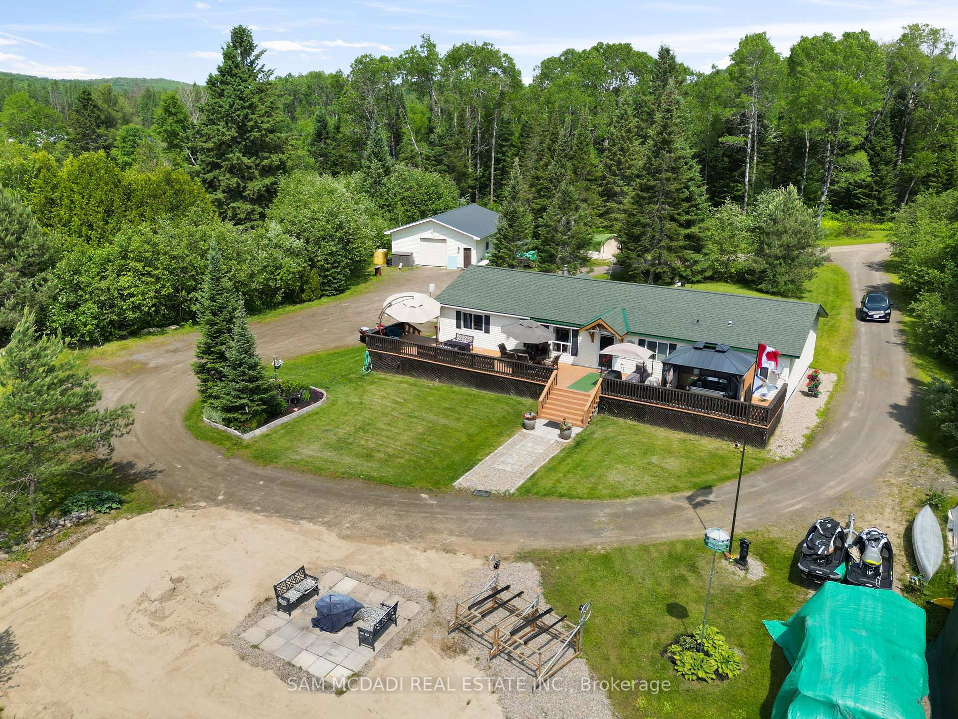 Property Photo: 37 Rose Drive ON P0A 1M0