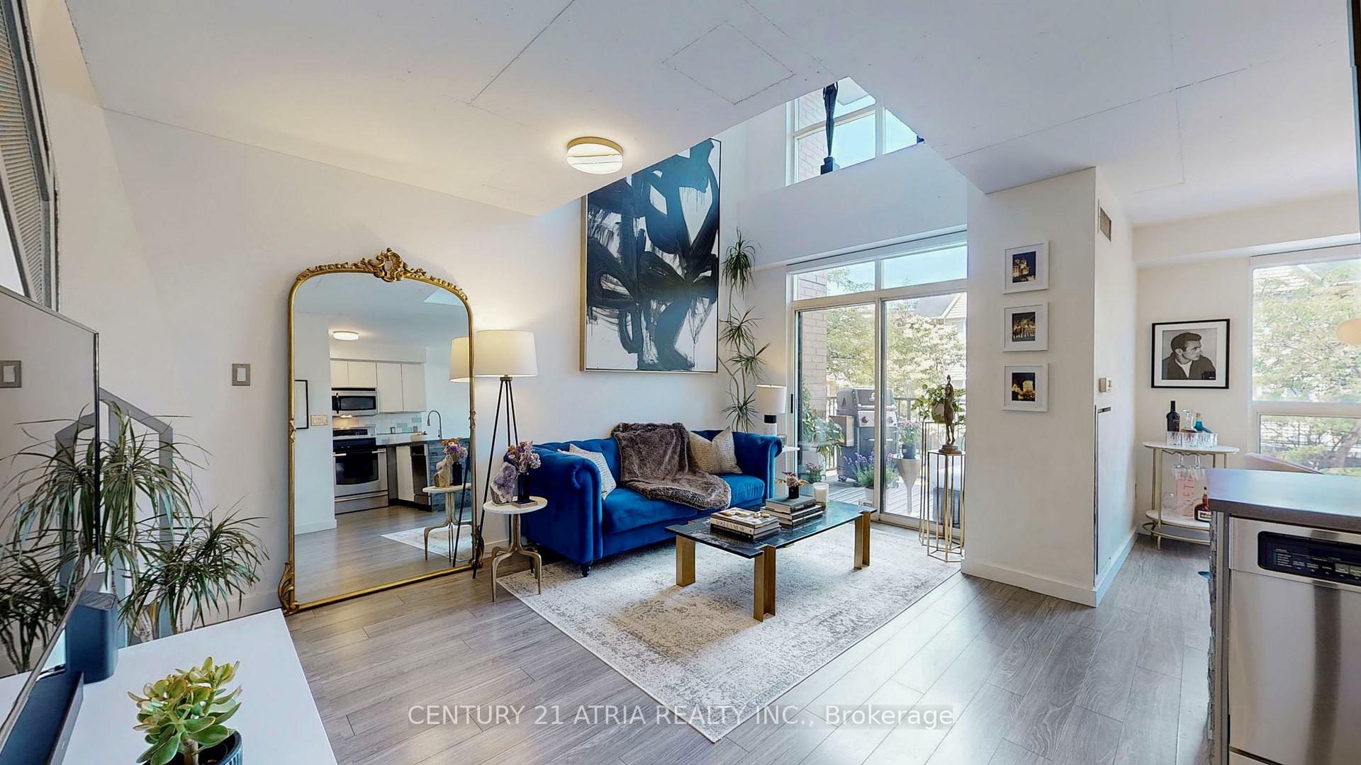 Property Photo: 800 King Street W 215 ON M5V 3M7