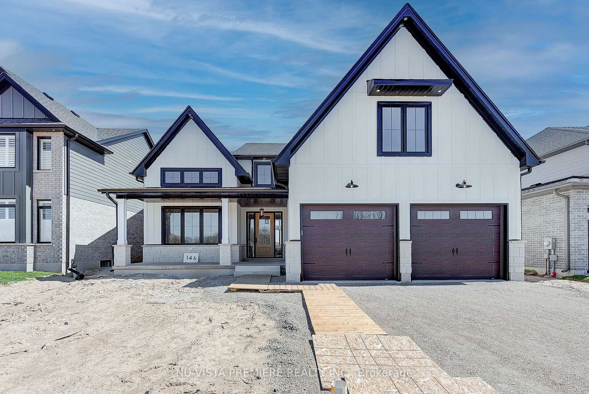 Property Photo: Lot 14 Harvest Lane ON N0L 1G2
