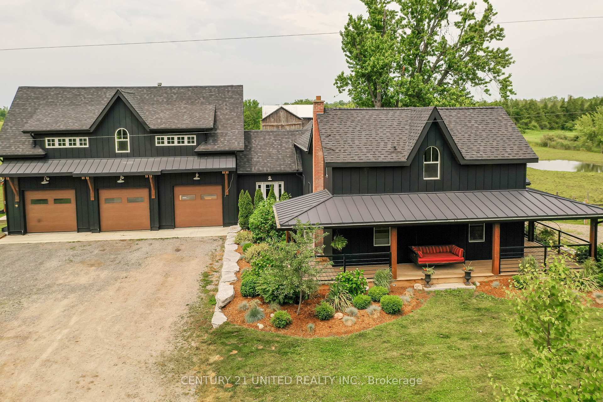 Property Photo: 1662 11th Line ON K0L 2H0