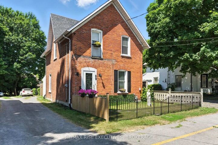 Property Photo: 89 Mill Street ON K0K 1X0