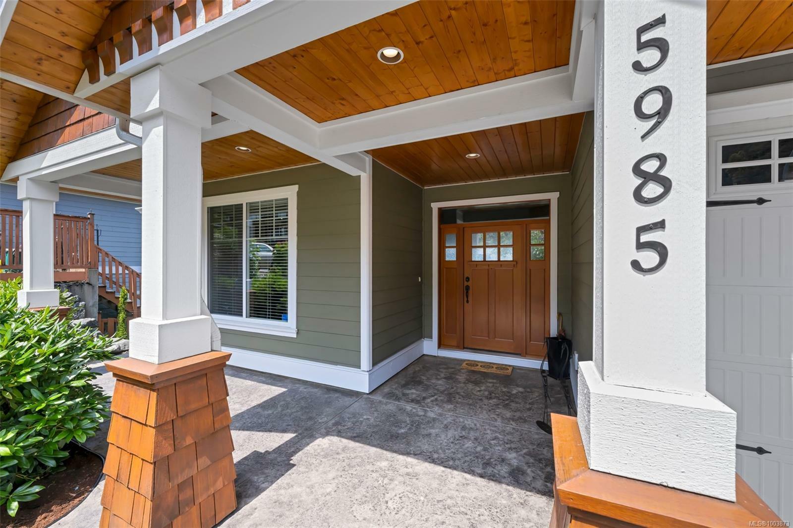 Property Photo: 5985 Salish Rd BC V9L 0B3