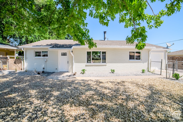 Property Photo: 4766 W 5175 S UT 84118