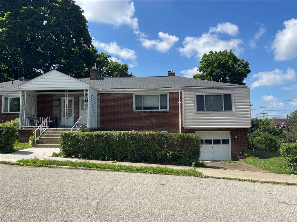 Property Photo:  6306 Burchfield Ave  PA 15217 