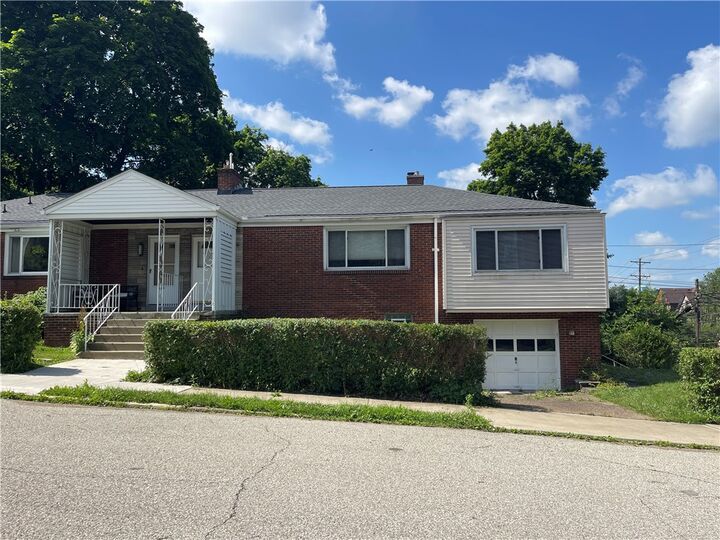 Property Photo: 6306 Burchfield Ave PA 15217