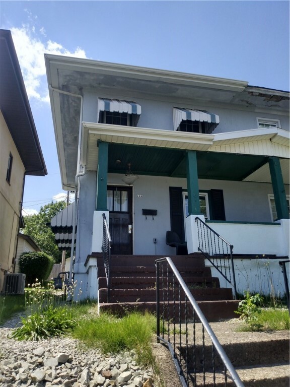 Property Photo: 125 Bertha Avenue PA 15033