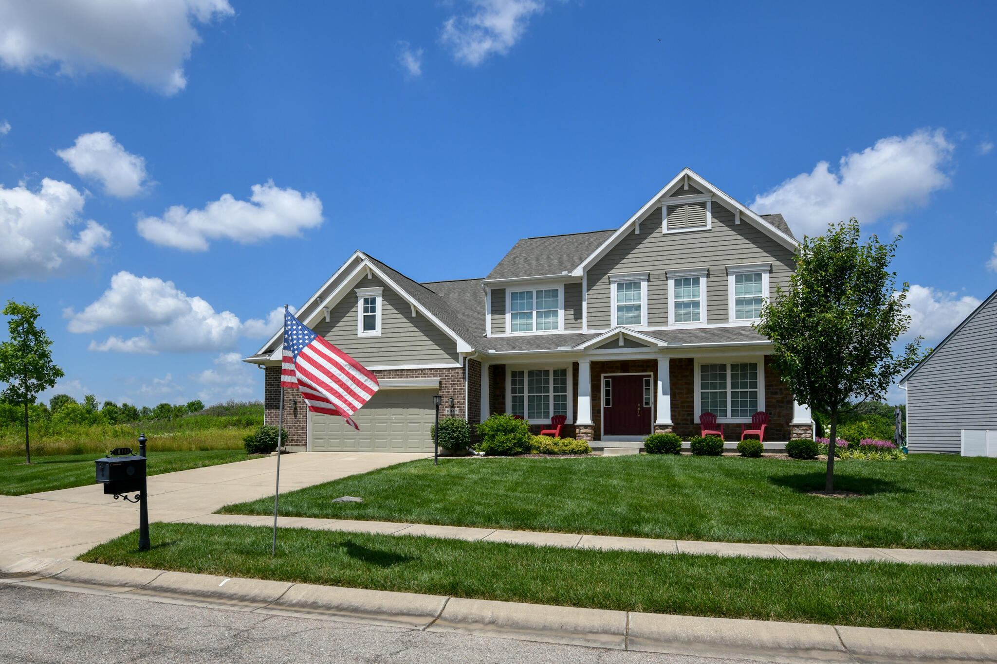 Property Photo: 10147 Kindle Drive OH 45458