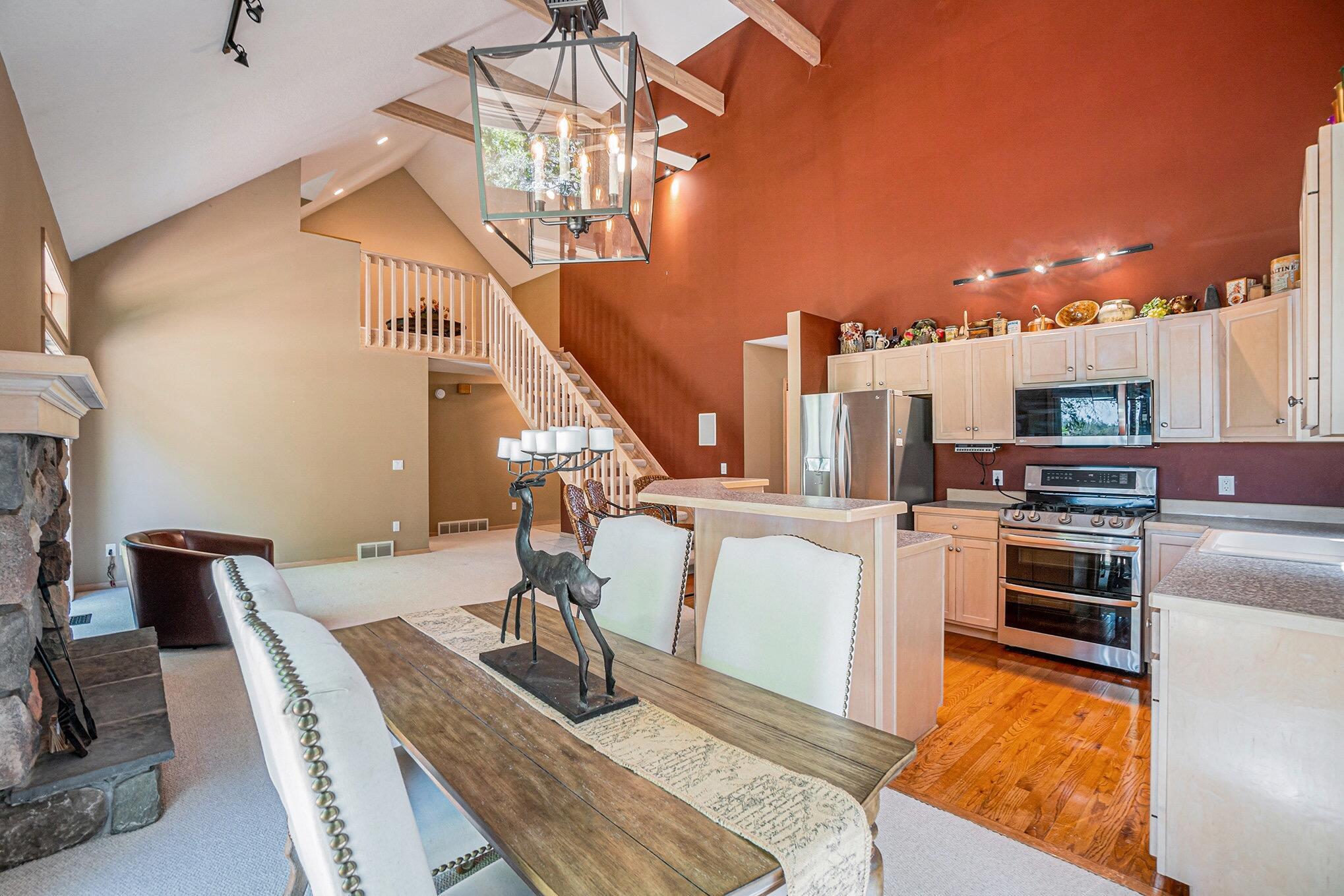 Property Photo: 5930 Northstar Road MI 49735