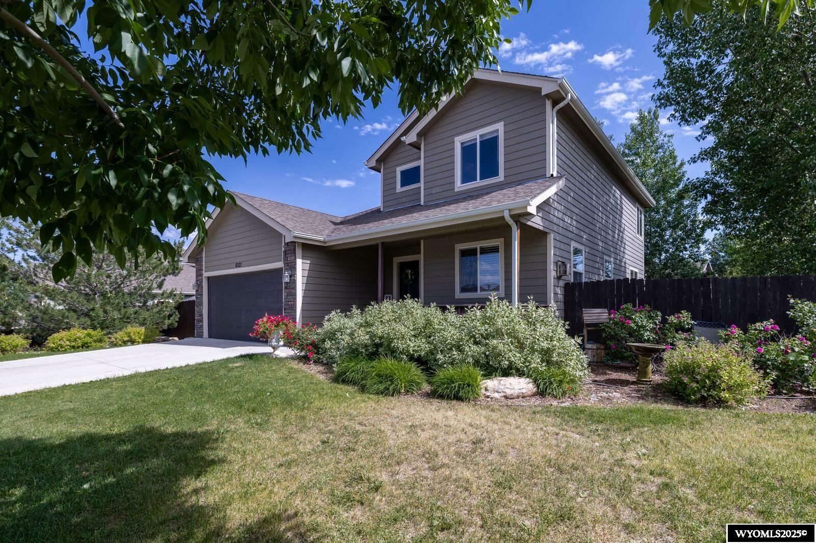 Property Photo: 6521 Blue Springs Road WY 82604