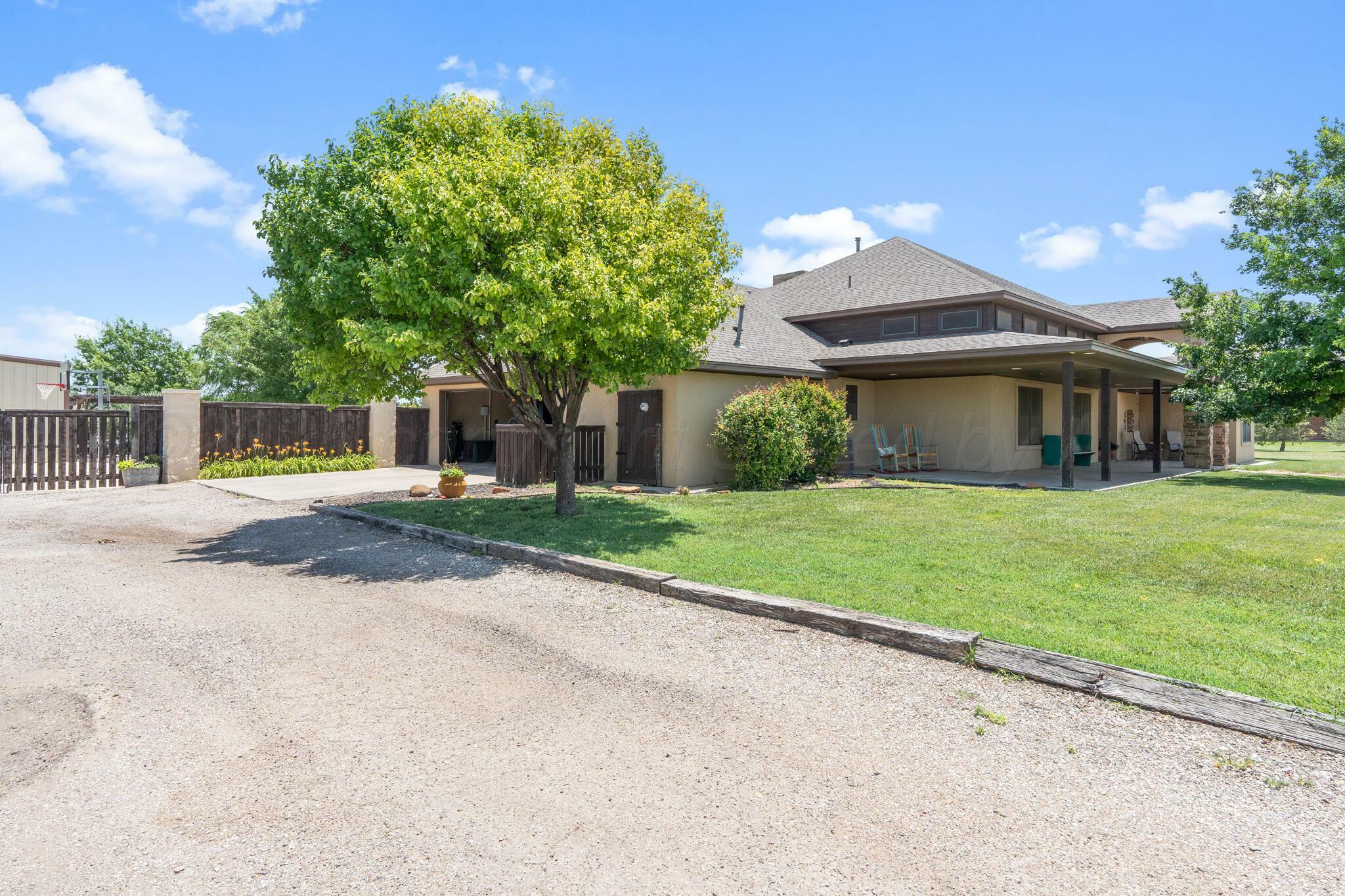 Property Photo: 9201 Lundy Lane TX 79119-5806