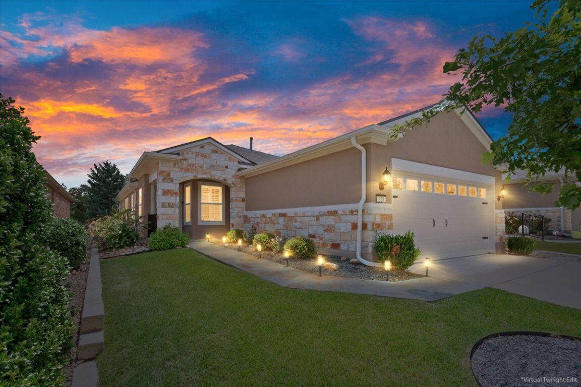 Property Photo: 320 Kickapoo Creek Lane TX 78633