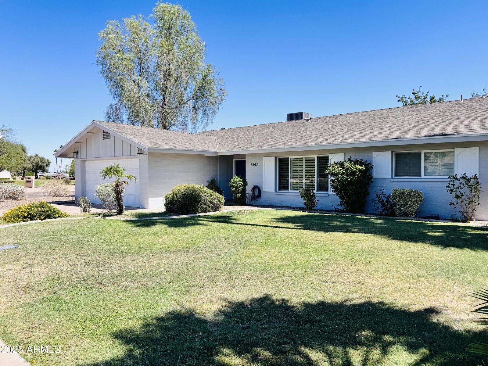 Property Photo: 8343 E Edward Avenue AZ 85250