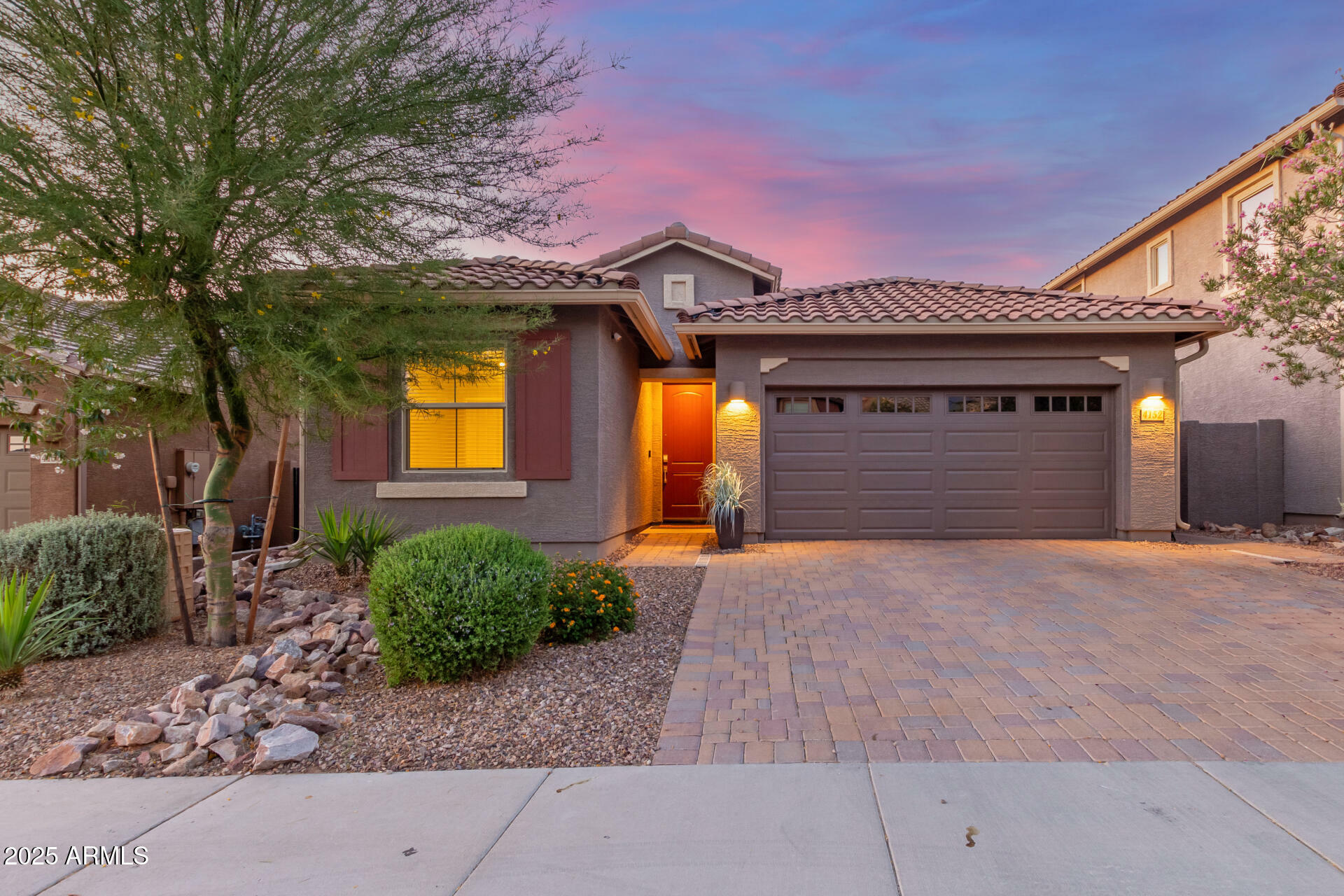 Property Photo: 4152 W Bradshaw Creek Lane AZ 85087