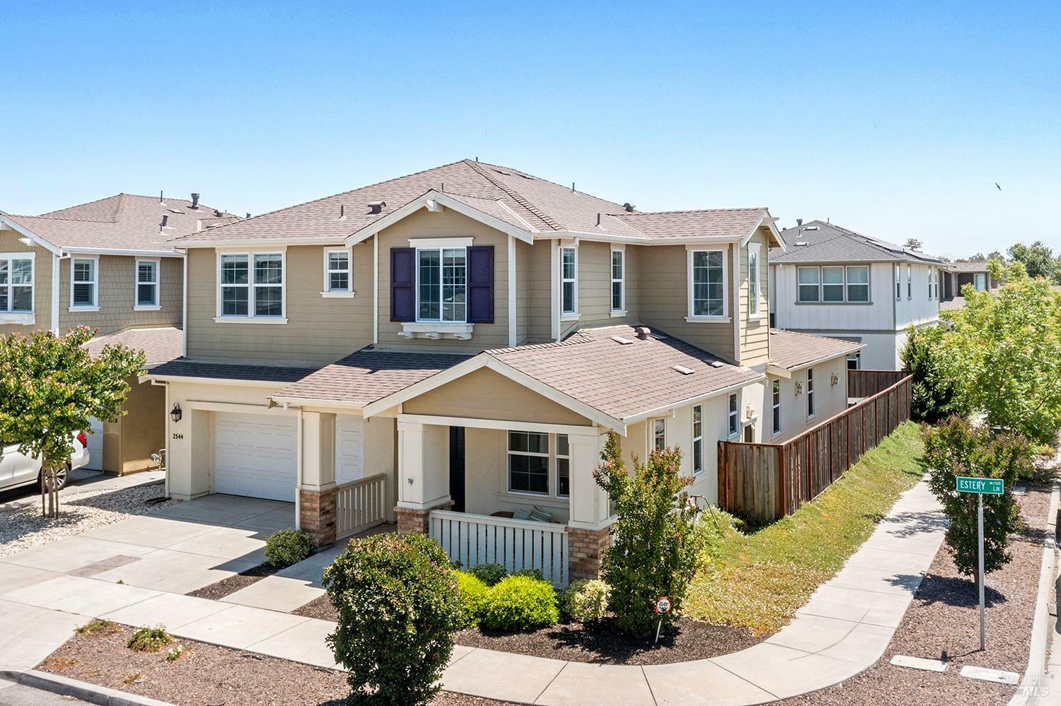 Property Photo: 2544 Estery Lane CA 95403