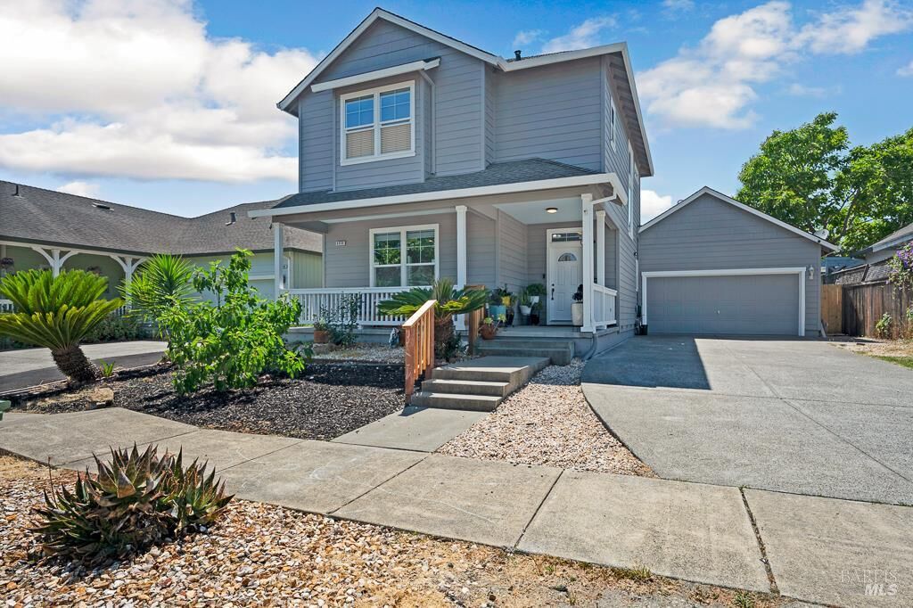Property Photo:  8609 Windsor Park Circle  CA 95492 