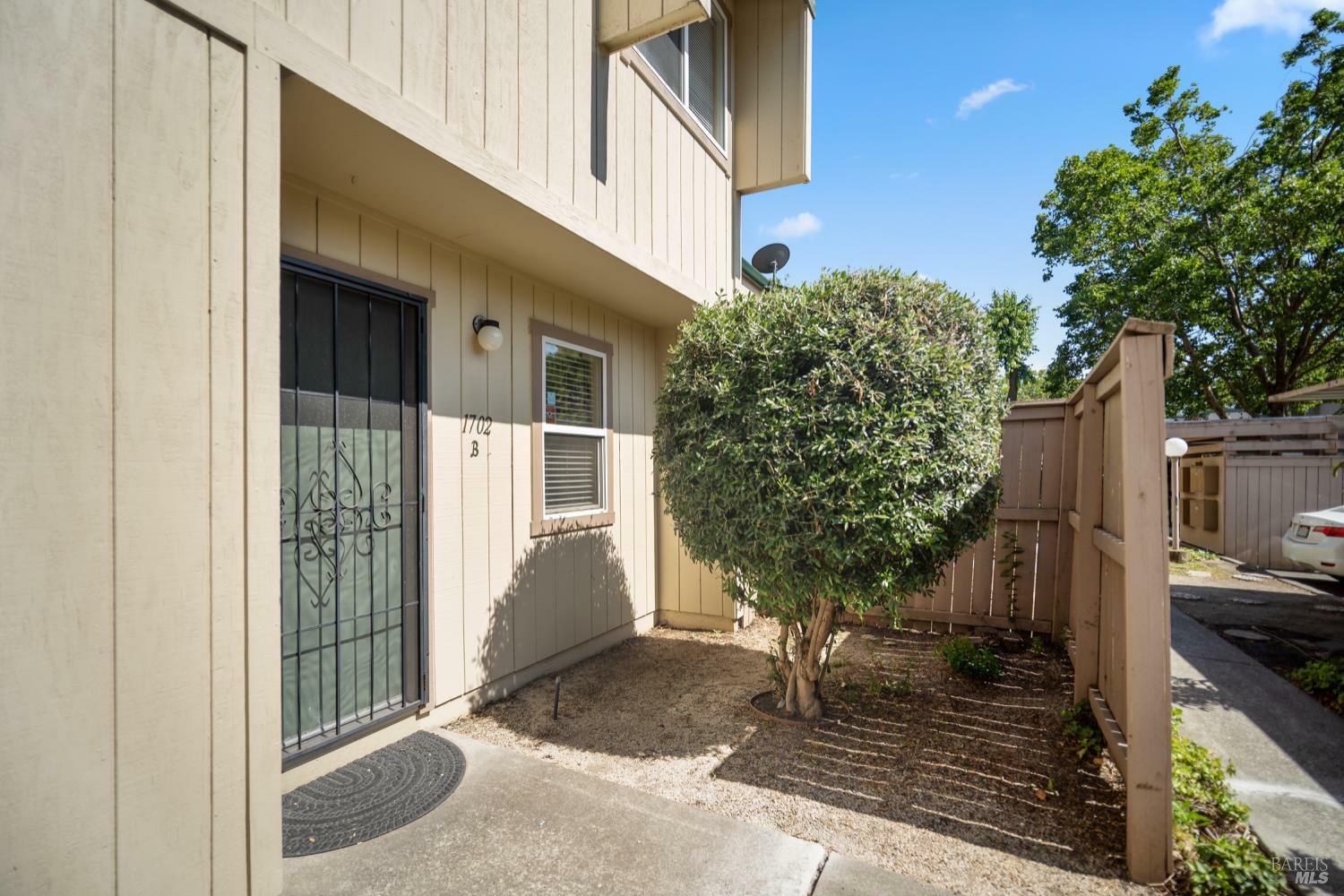 Property Photo: 1702 Glenbrook Drive B CA 95401