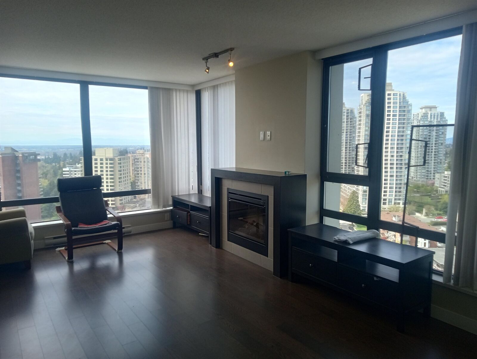 Property Photo: 7328 Arcola Street 2207 BC V5E 0A7