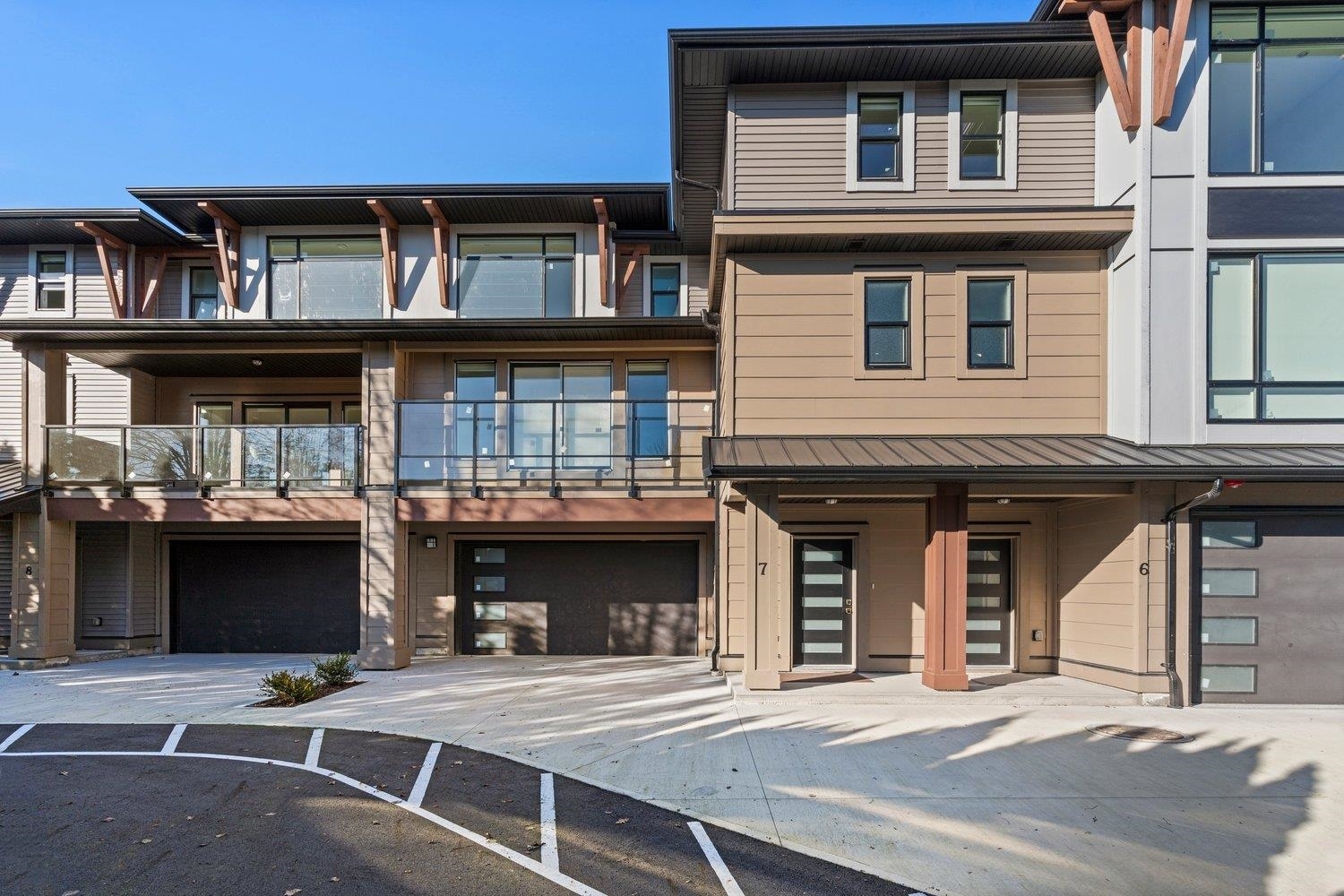 Photo de la propriété: 9603 Broadway Street 7 BC V2P 5T7
