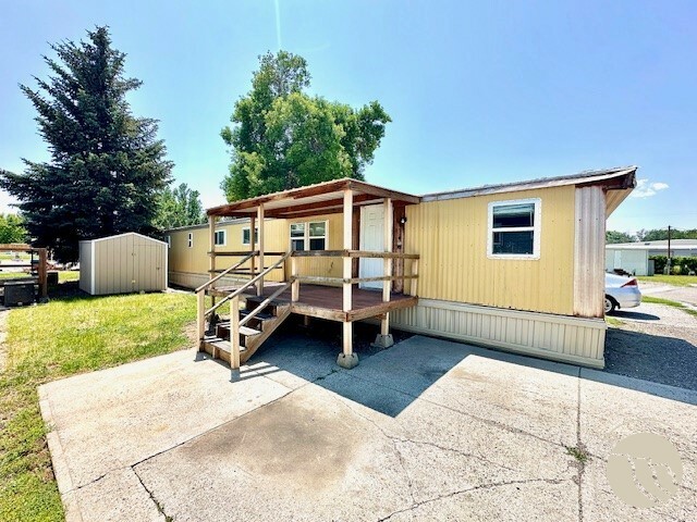 Property Photo: 1803 Highway 87 E 3 MT 59101