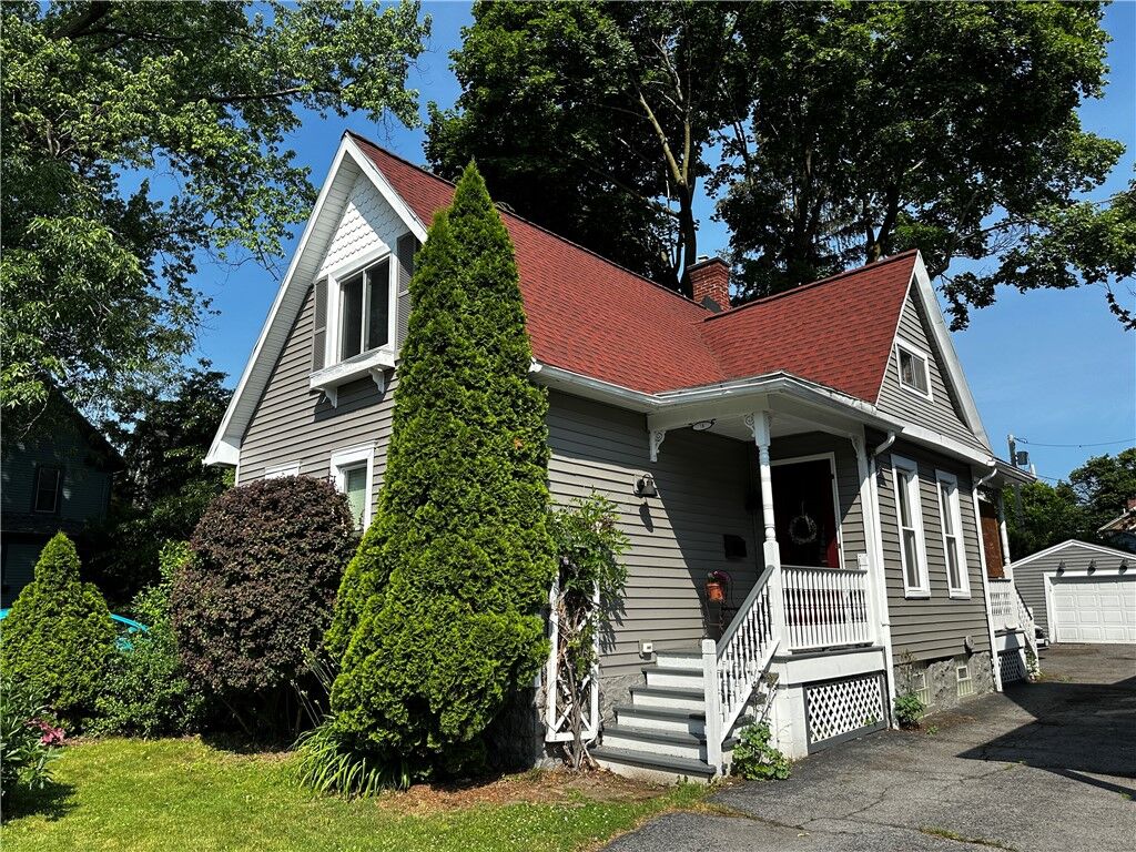 Property Photo:  18 Weider Street  NY 14620 