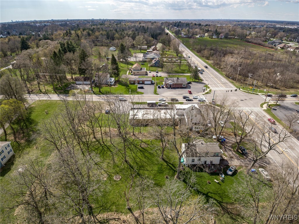 Property Photo: 8521 Sheridan Drive NY 14221