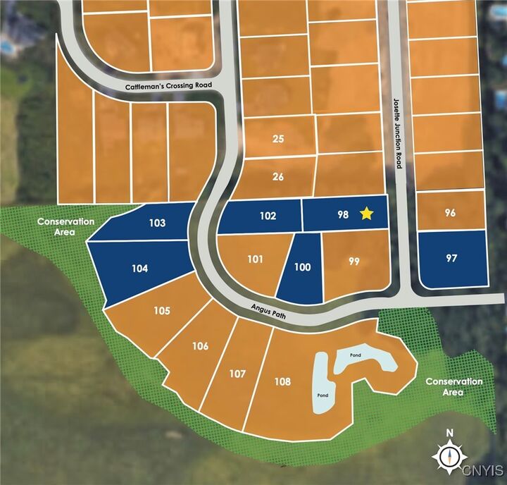 Property Photo: 8546 Angus Path NY 13039