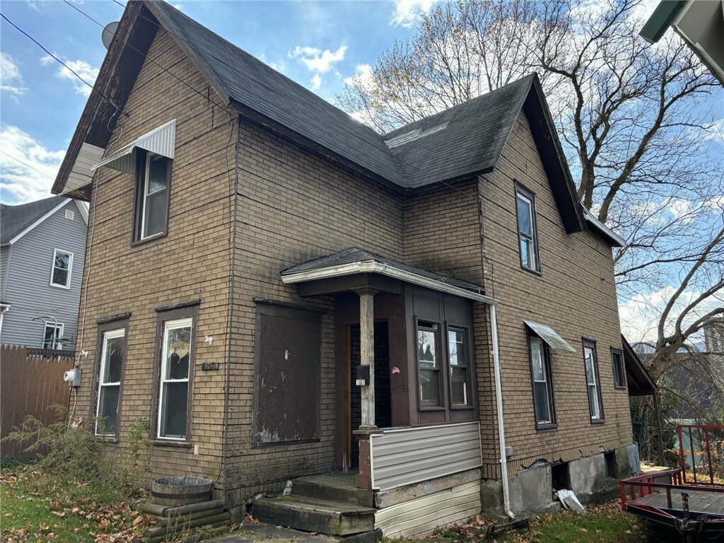 Property Photo: 107 E Main Street NY 14843