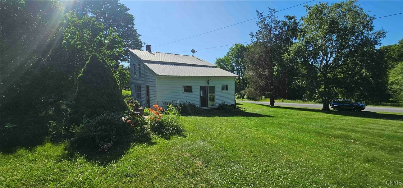 Property Photo: 158 Tupper Road NY 14883