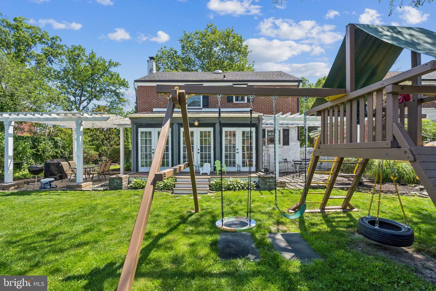Property Photo: 614 Radnor Avenue NJ 08033